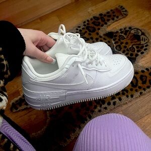 Nike Air Force 1s “Shadows”